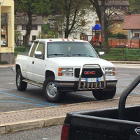 Gmc sierra 6.5 turbo asi 5 posti pick-up