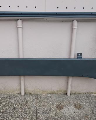 parabrezza jeep Willis 