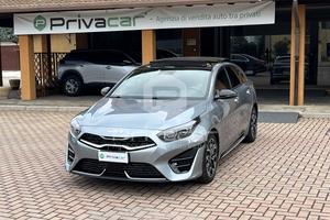 KIA ProCeed 1.5 T-GDI MHEV DCT GT Line Plus