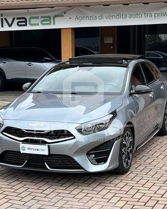 KIA ProCeed 1.5 T-GDI MHEV DCT GT Line Plus