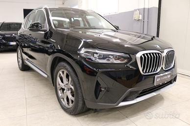 BMW X3 xDrive20d 48V "SOLI 53000 KM"GRANZIA MADR