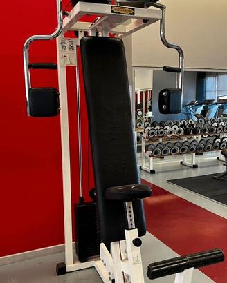 pectoral machine Technoym
