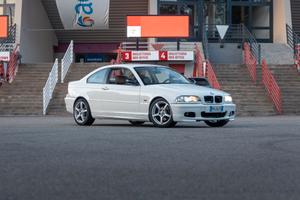 BMW 323ci Coupé 2.5L 6CIL ASI