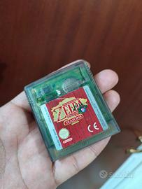 Zelda Oracle of seasons ORIGINALE NINTENDO 🇮🇹