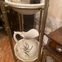 lavabo antico da camera