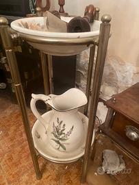 lavabo antico da camera