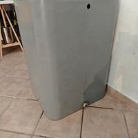 Cisterna per acqua sanitaria 200 lt. Già forata