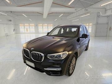 Bmw X3 xDrive20d 48V Luxury