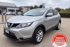 Nissan Qashqai 1.5 dCi