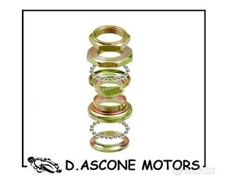 SERIE CALOTTE STERZO KYMCO