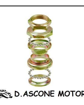 SERIE CALOTTE STERZO KYMCO