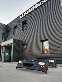 Paraurti anteriore Iveco Eurocargo (paraurto)