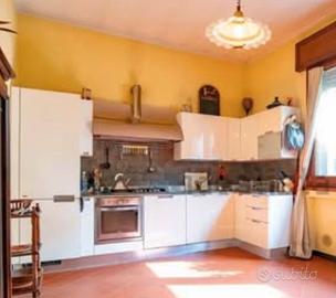 cucina Scavolini ad angolo