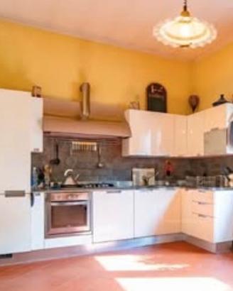 cucina Scavolini ad angolo