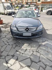 Mercedes classe c 220 w204 
