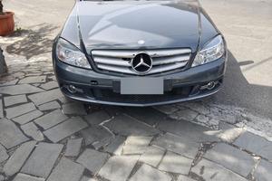 Mercedes classe c 220 w204 