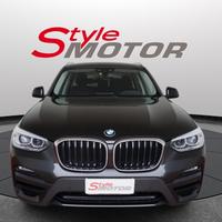 BMW X3 xDrive20d Business Advantage Italiana Cer