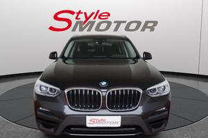 BMW X3 xDrive20d Business Advantage Italiana Cer