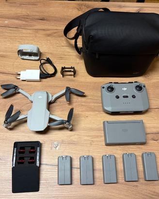 ✈️ DJI Mini 2 – Fly More Combo + Accessori Extra ✈