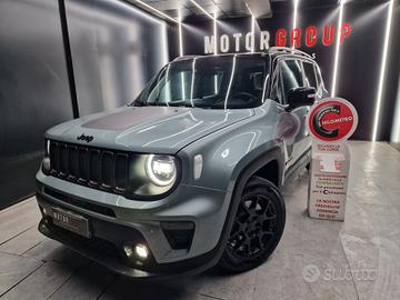 Jeep Renegade 1.3 T4 240CV PHEV 4xe AT6 Upland Cro