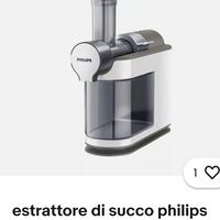 Estrattore di succo Philips