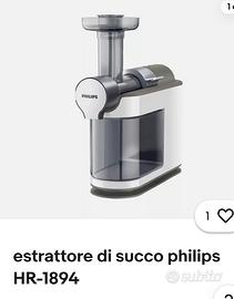 Estrattore di succo Philips