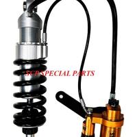 HARLEY DAVIDSON SOFTAIL AMMORTIZZATORE OHLINS