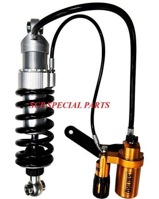 HARLEY DAVIDSON SOFTAIL AMMORTIZZATORE OHLINS