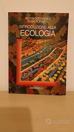 "Introduzione all'ecologia" di Cotgreave (manuale)