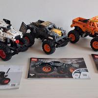 Lego Monster Jam