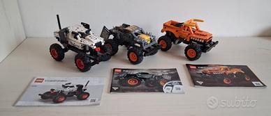 Lego Monster Jam