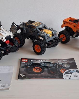Lego Monster Jam