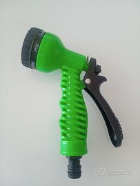 pistola acqua terrazzo giardino più accessor tubo