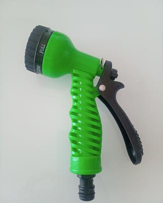 pistola acqua terrazzo giardino più accessor tubo
