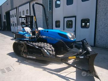 NEW HOLLAND TK 4.100M