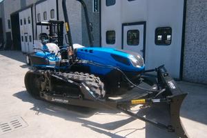 NEW HOLLAND TK 4.100M