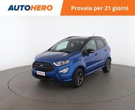 FORD EcoSport UW51816