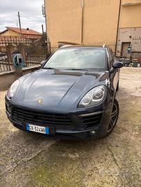 Porsche macan 2015 3.0diesel