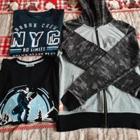 Vestiti bambino 10/12 anni 