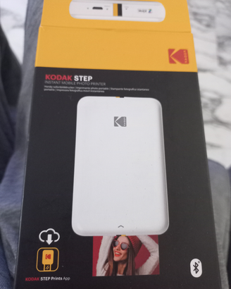 Kodak step