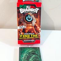 fumetto Serie Roblox Brainrot Fara-on