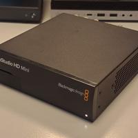 Blackmagic Design Ultrastudio HD Mini