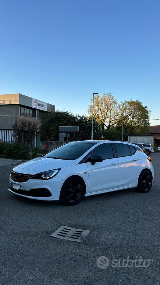 Opel Astra 5ª serie