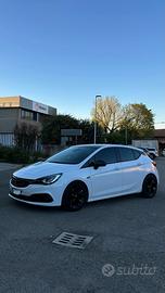 Opel astra K Biturbo
