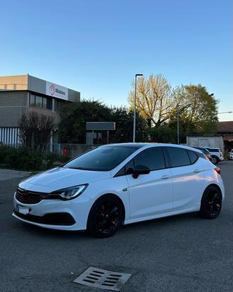 Opel astra K Biturbo