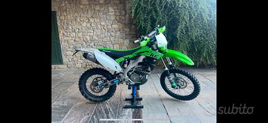 Kawasaki KE 250 enduro