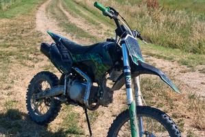 Pitbike 150 4t