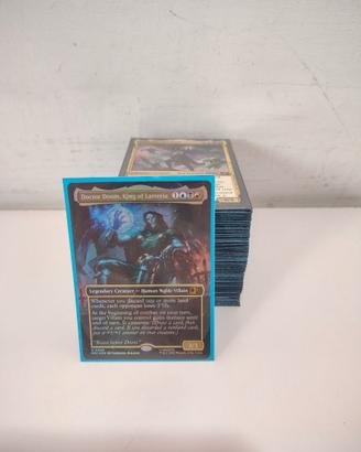 MTG Commander Deck Doctor Doom, King of Latveria