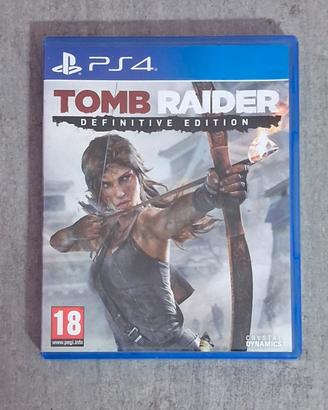 Tomb Raider compatibile su Ps4 e Ps5 