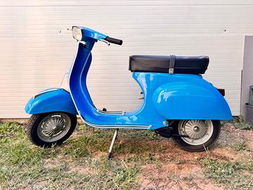 Piaggio Vespa 50 Special 4 Marce - Libretto 1979